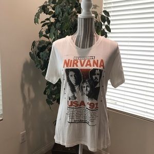New Nirvana T-Shirt✨